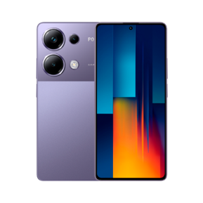PocoPhone M6 Pro8 GB + 256 GB Pocophone Púrpura